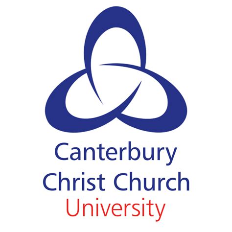 Canterbury Christ Church University logo